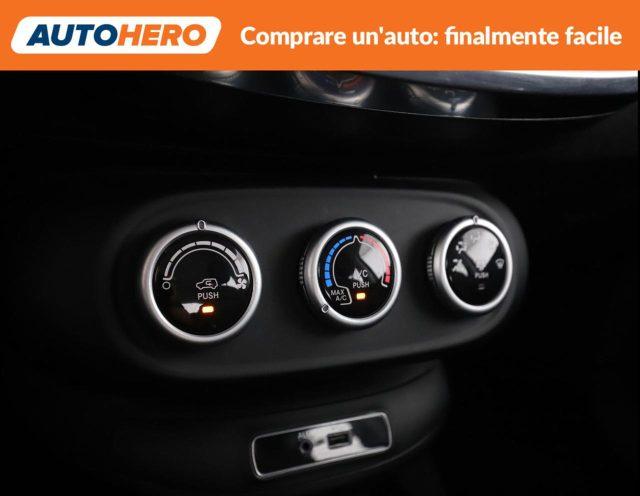 FIAT 500X 1.6 E-Torq 110 CV Urban