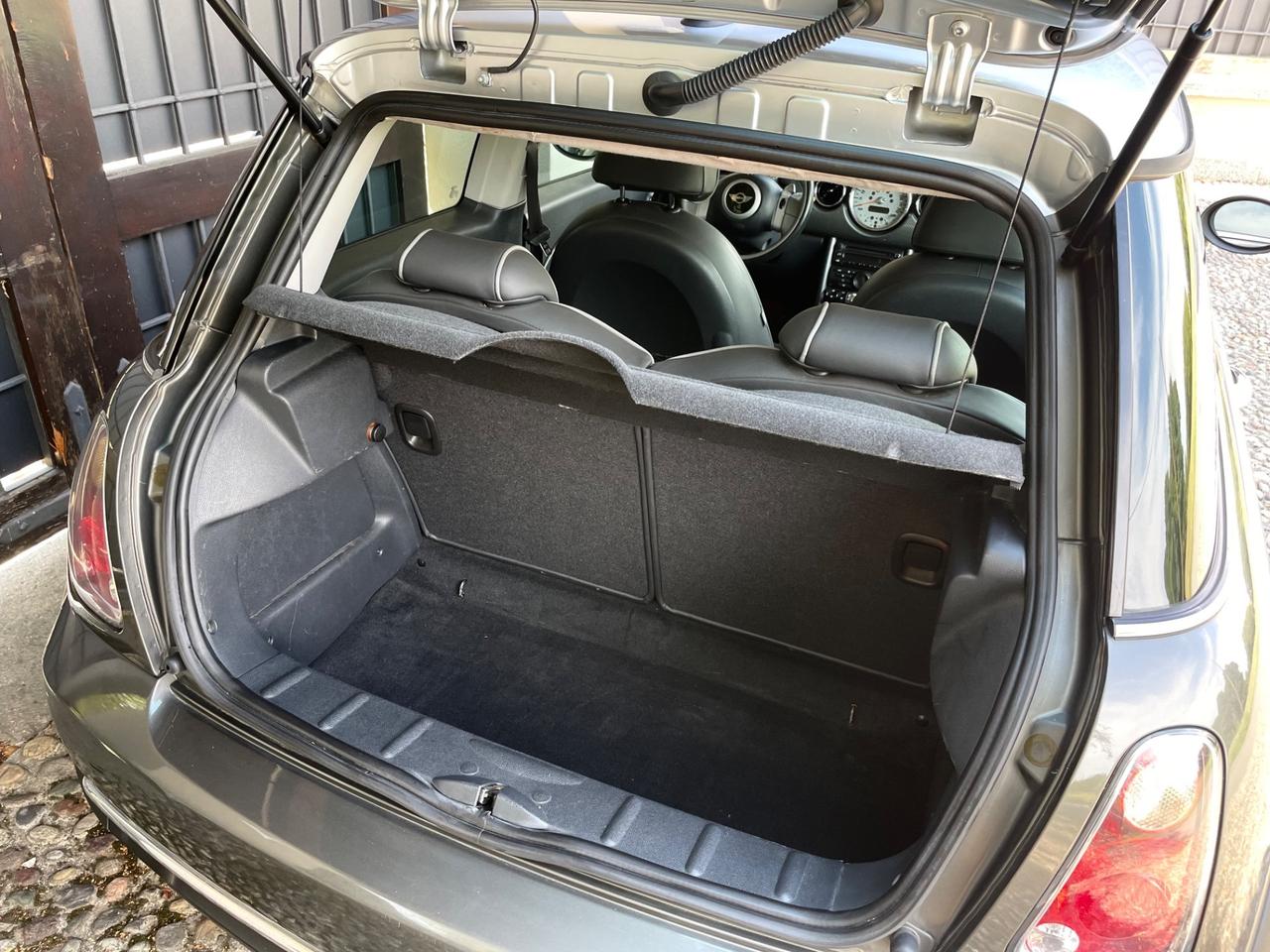 Mini 1.6 16V Cooper Park Lane *AUTOMATICA*