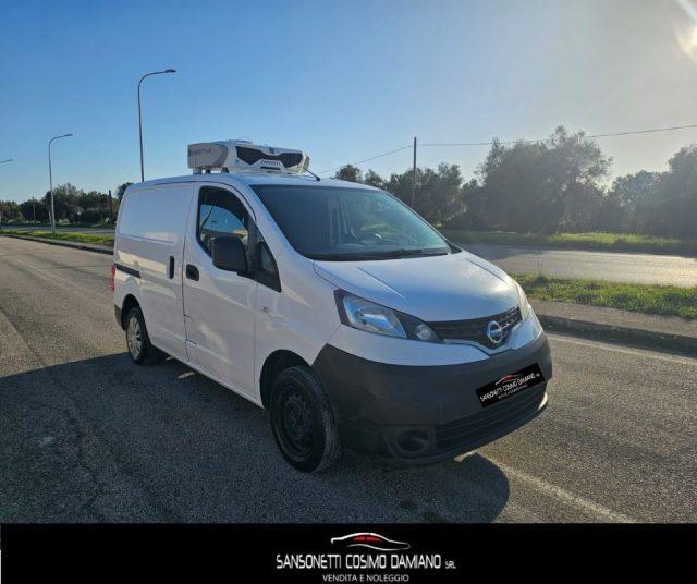 NISSAN NV200 1.5 dCi 90CV FRIGO ZANOTTI 0°