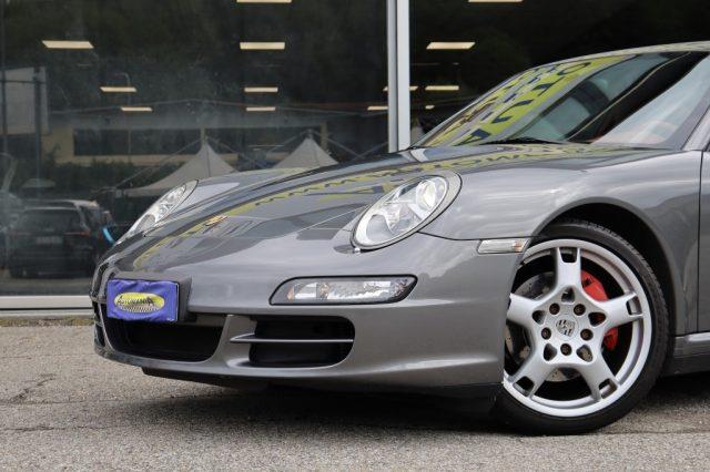 PORSCHE 911 997 Carrera 4S Coupé TAGL. PORSCHE + 111 PUNTI