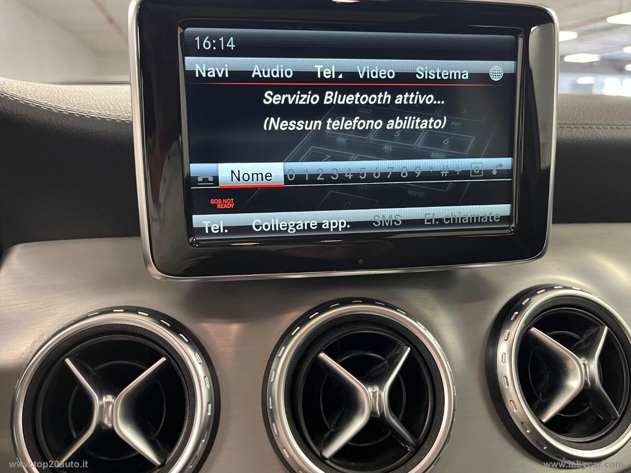 MERCEDES-BENZ GLA 200 CDI Automatic 4Matic Premium