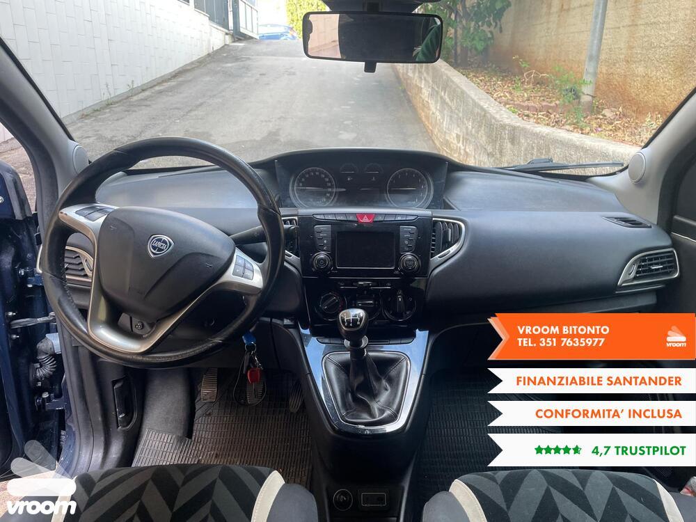 LANCIA Ypsilon 3ª serie Ypsilon 1.2 69 CV 5 po...