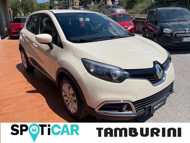 Renault Captur 1.5 dCi 8V 90 CV Start&Stop Live