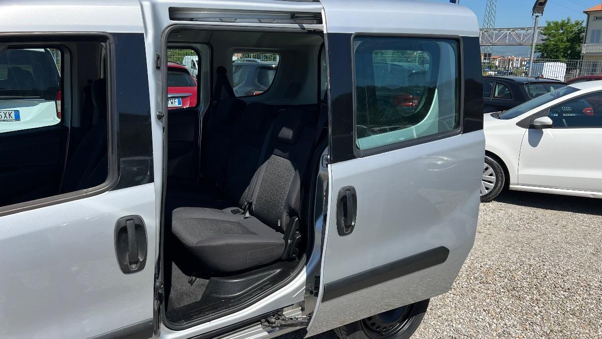 FIAT - Doblò - 1.6 Mjt 16V Dynamic