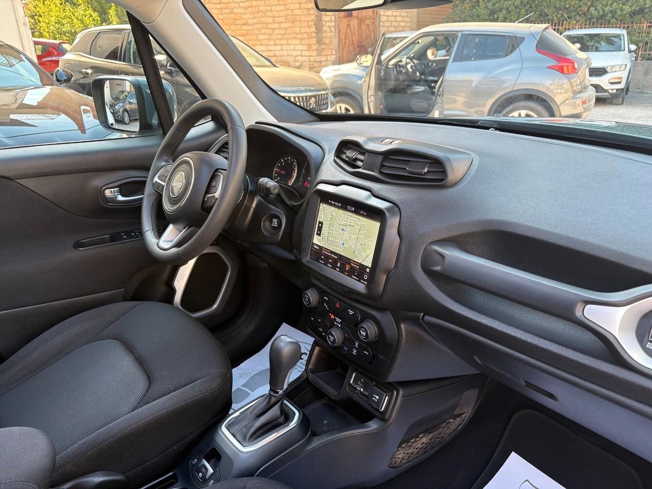 Jeep Renegade 1.6 Mjt 120 CV Longitude