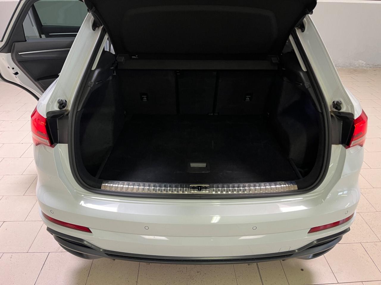 Audi Q3 35 TDI S tronic S line edition 2022