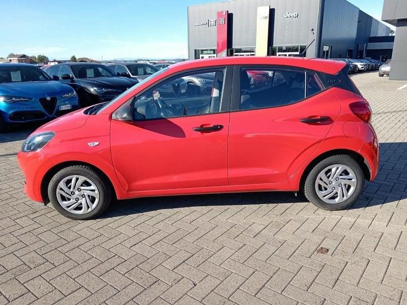 Hyundai i10 1.0 MPI Advanced