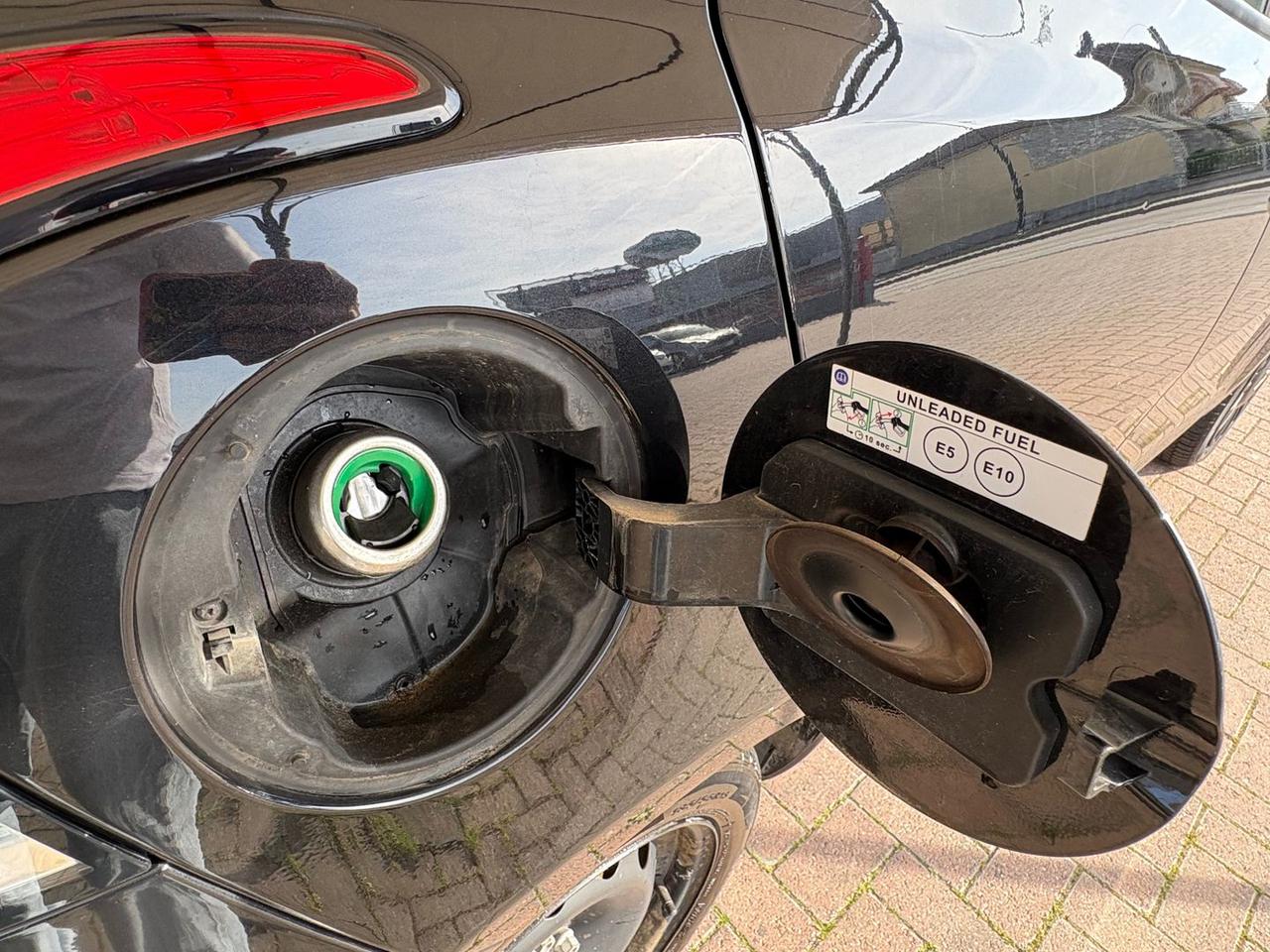 Lancia Ypsilon Black Noir 1.2 #10441