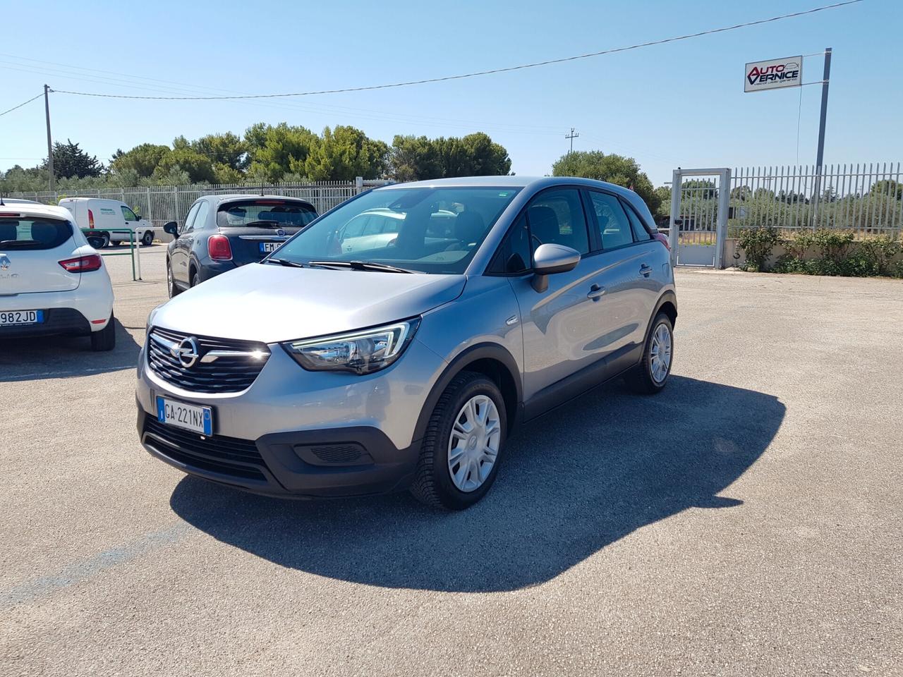 Opel Crossland Crossland X 1.2 12V Start&Stop Advance