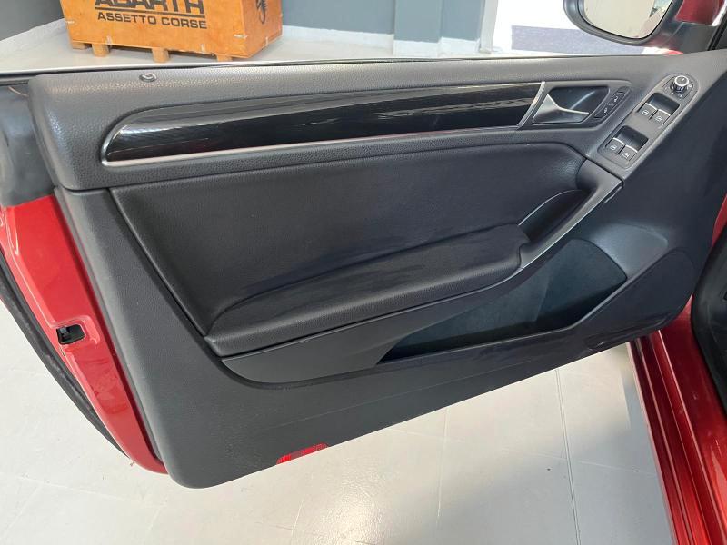Volkswagen Golf Cabrio 1.2 tsi 105cv