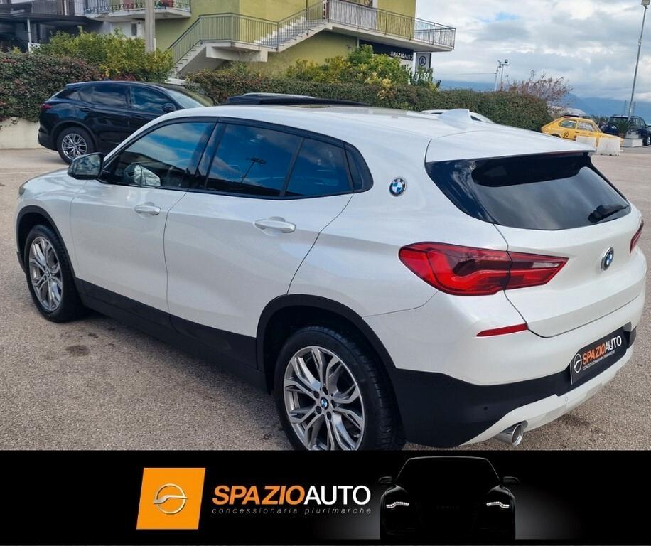 Bmw X2 NEW 1.6d sDrive *LUXURY SPORT* TETTO - FULL OPTIONAL