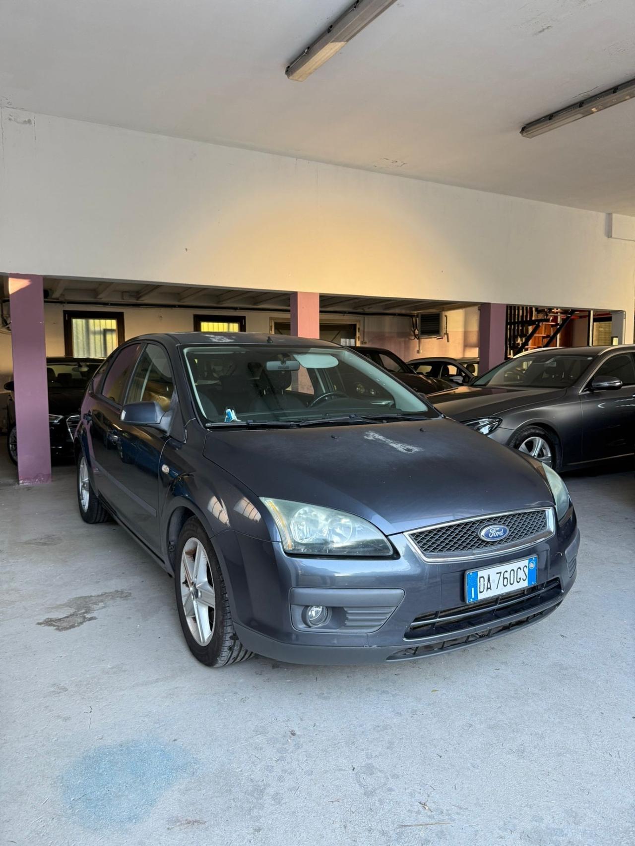 Ford Focus CC 1.8 TDCi (115CV) 5p.
