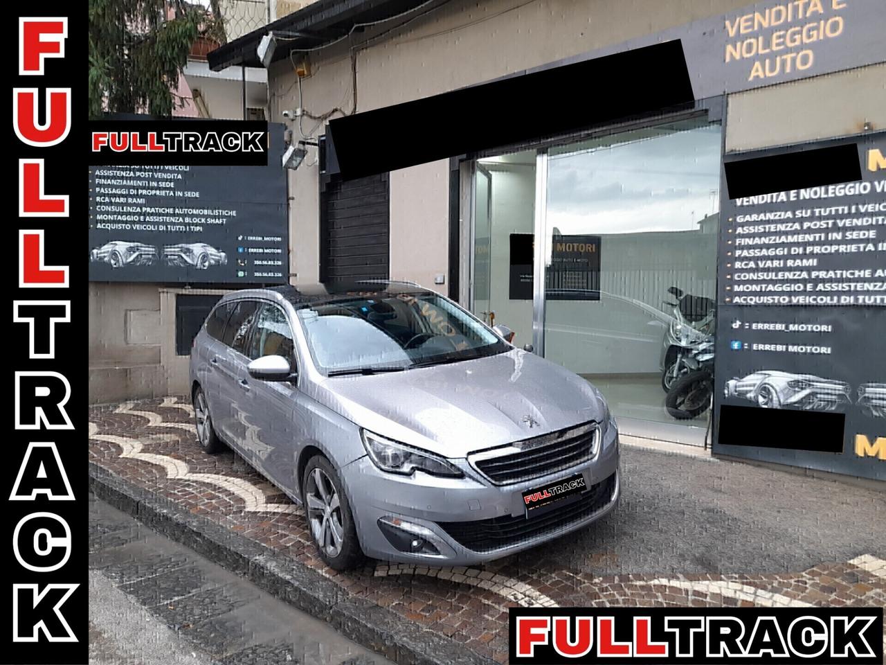 Peugeot 308 1.6 e-HDi 115 CV Stop&Start SW Allure