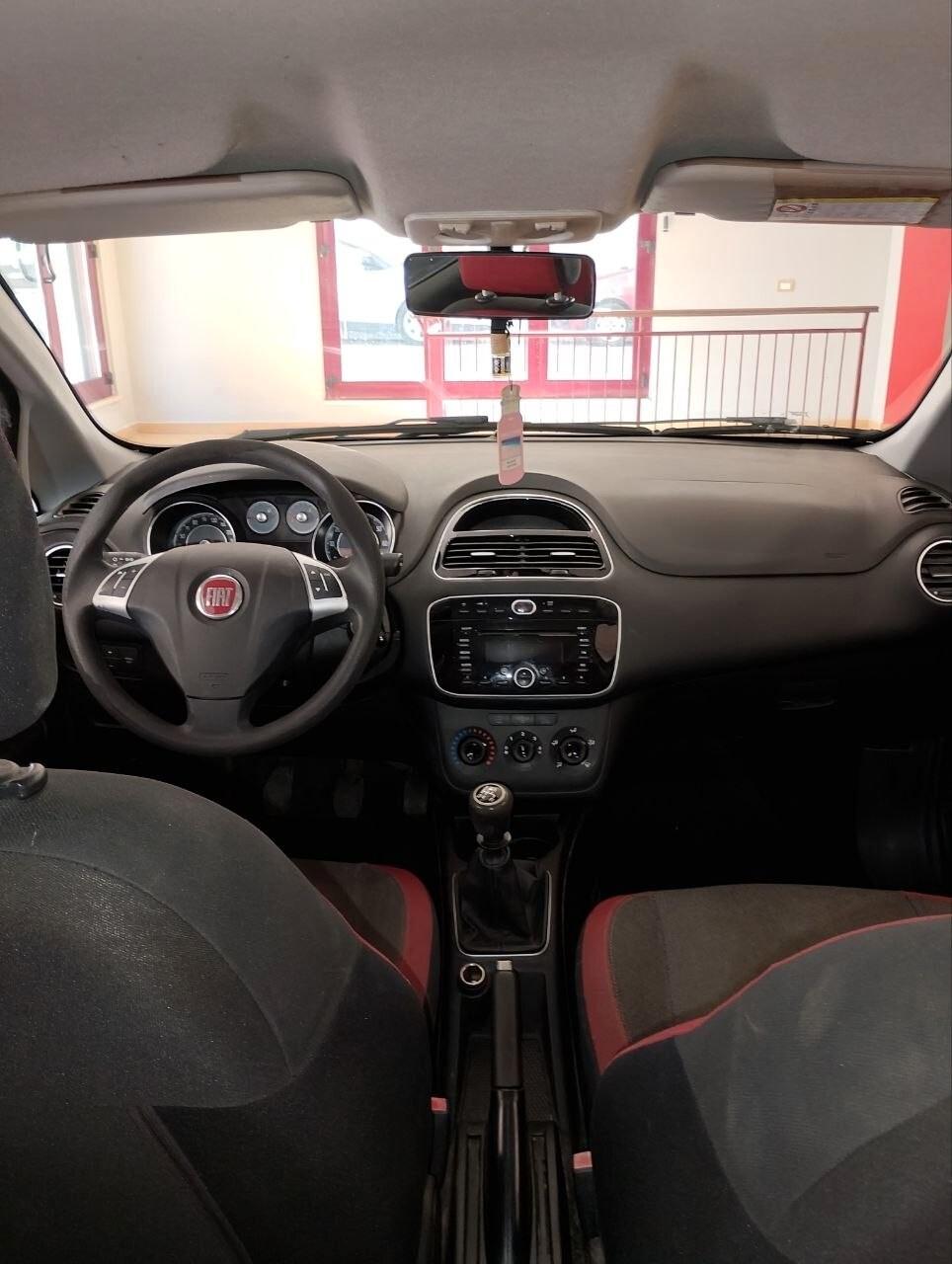 Fiat Punto 1.2 69cv Pop 2012