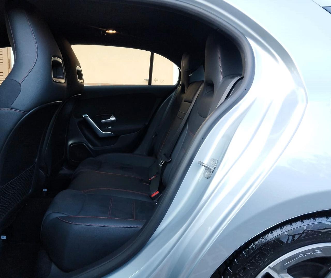 Mercedes-benz A 180 Automatic AMG Line Premium