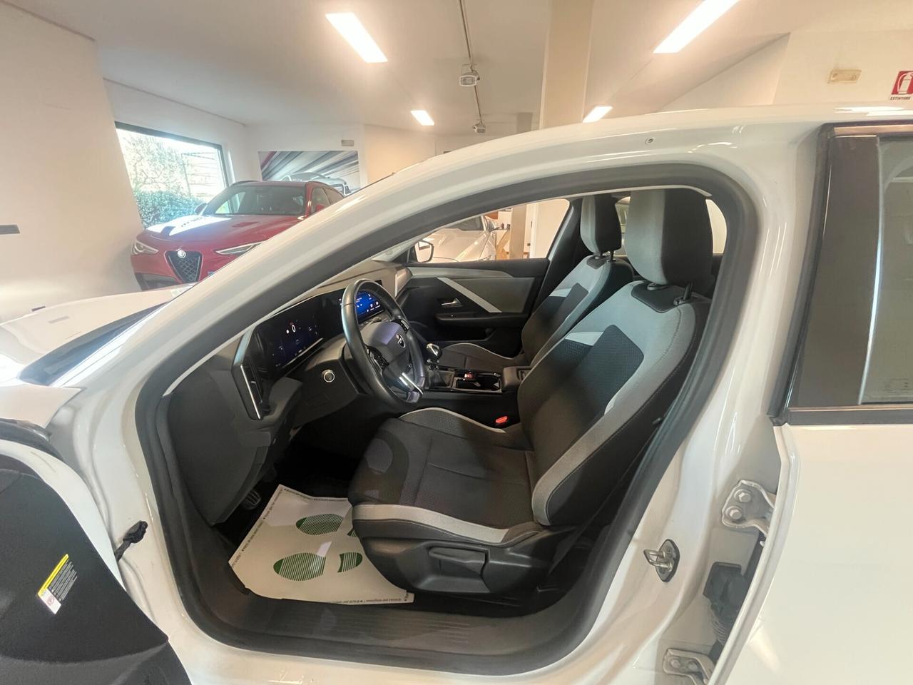 Opel Astra 1.5 Turbo Diesel 130 CV Edition