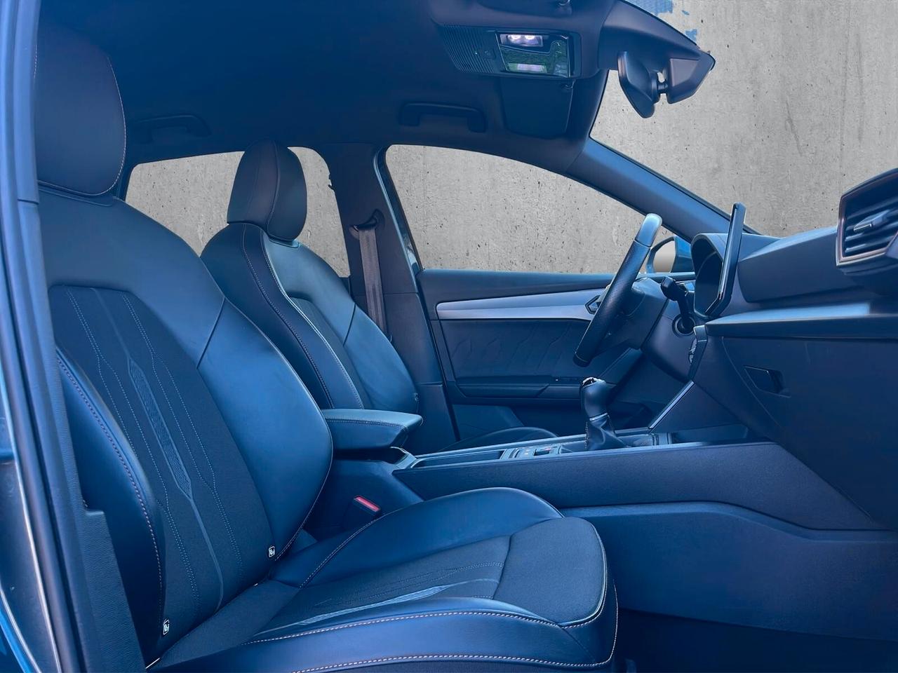 Cupra Formentor 1.5 TSI 150 Cv