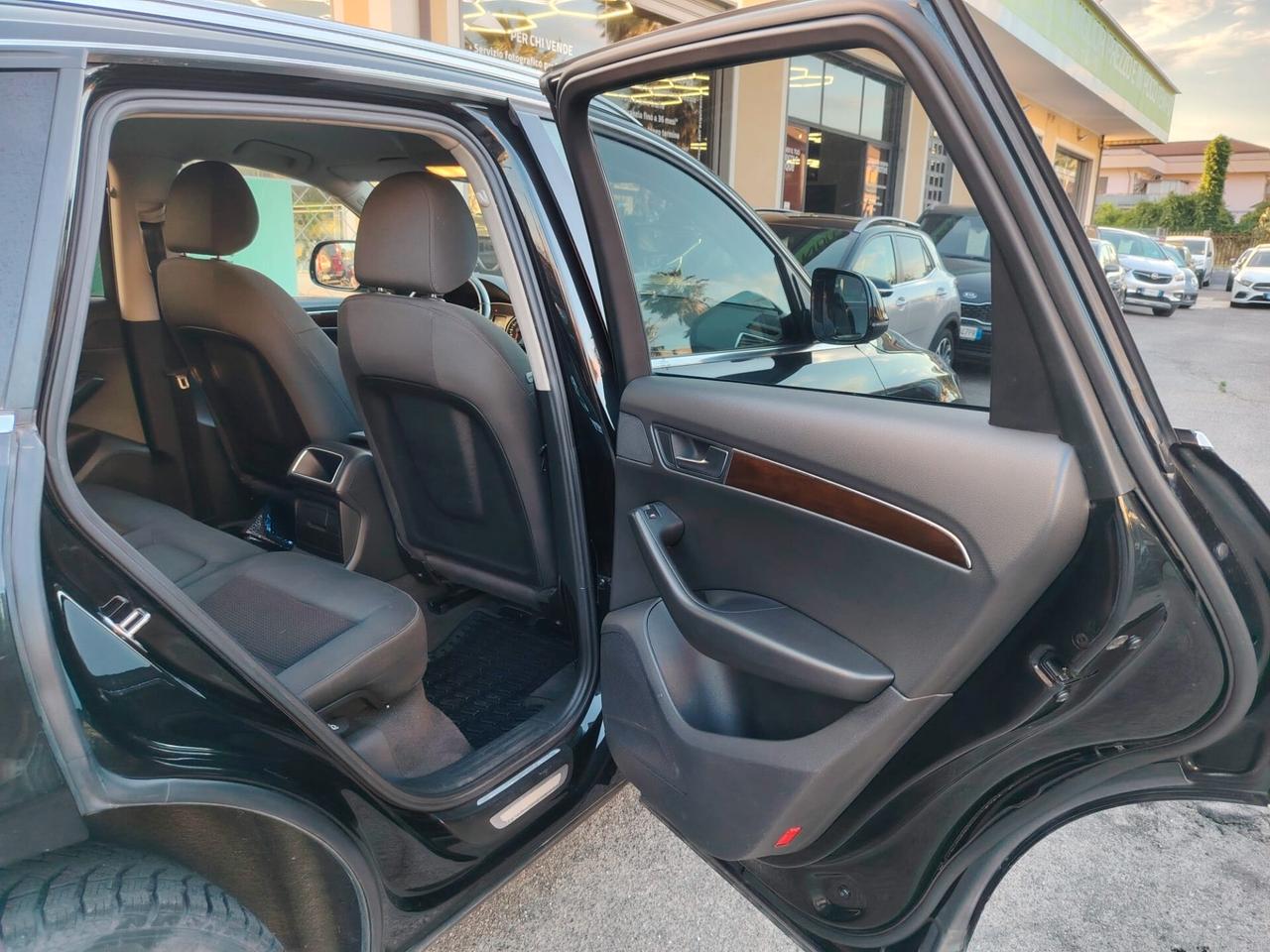Audi Q5 2.0 TDI 170 CV quattro S tronic Advanced