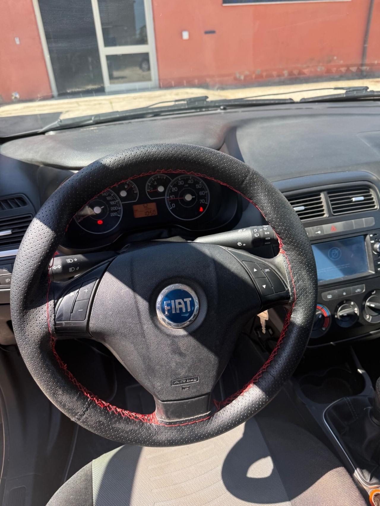 Fiat Grande Punto 1.3 MJT 75 CV 5 porte Active