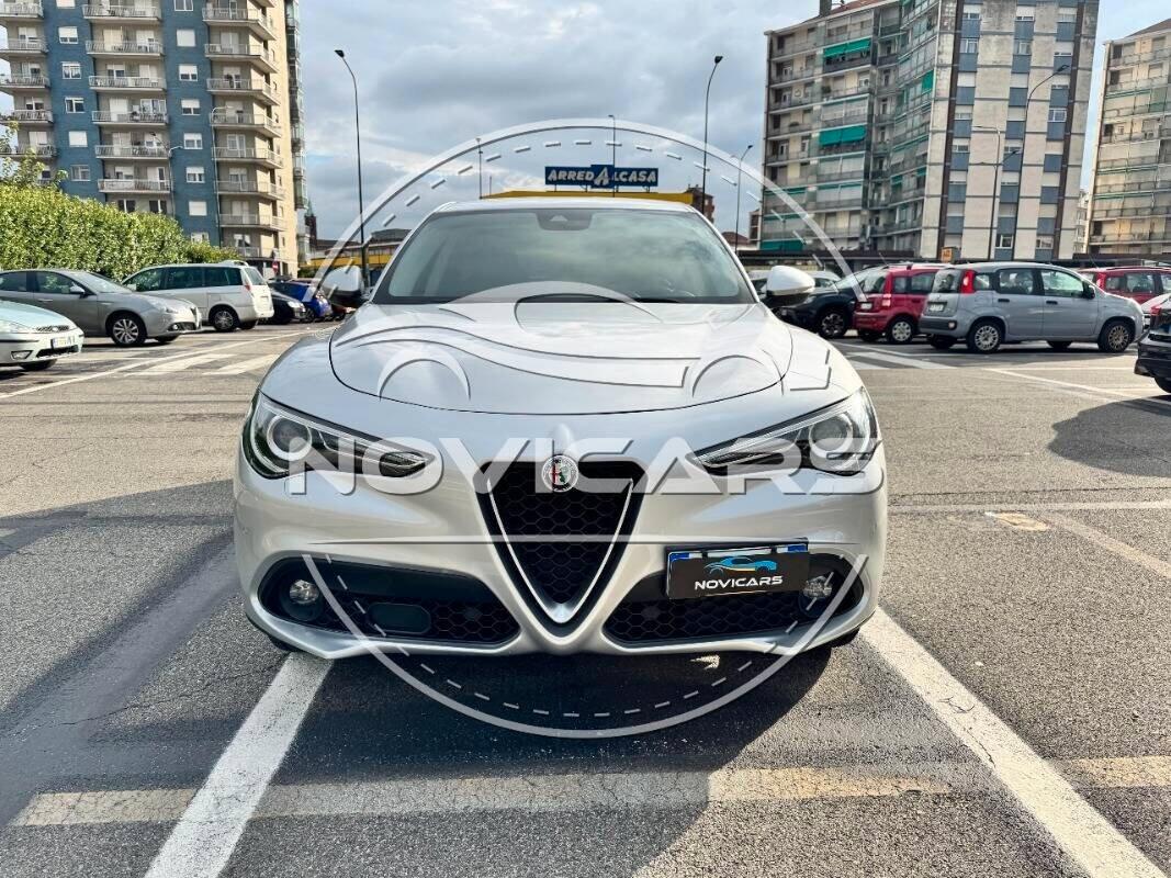 Alfa Romeo Stelvio 2.2 Turbodiesel 180 CV AT8 Q4 Executive