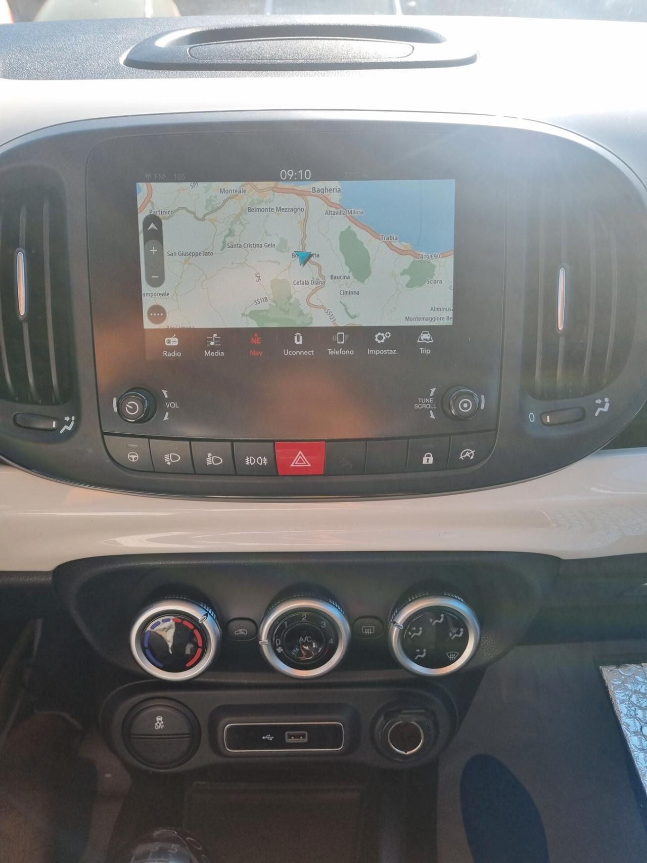 Fiat 500L 1.3 Multijet 95 CV Nav-camera 2019