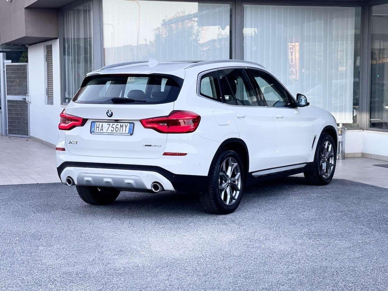 BMW X3 2.0 Diesel 190CV E6 Automatica - 2018