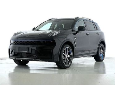 Lynk & Co 01 PHEV