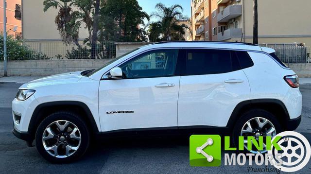 JEEP Compass 2.0 Multijet II 4WD Limited