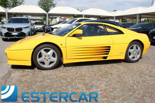 FERRARI 348 tb cat ASI PERFETTA