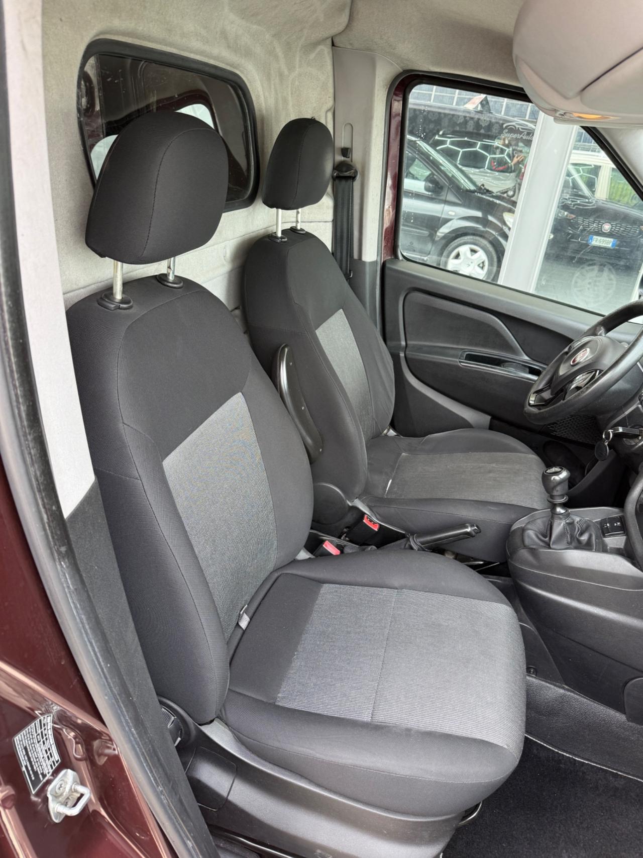 Fiat Doblo Doblò 1.4 T-Jet 16V Natural Power Pop