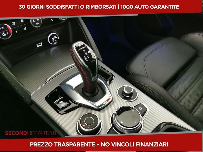 Alfa Romeo Stelvio 2.0 t Competizione Q4 280cv auto