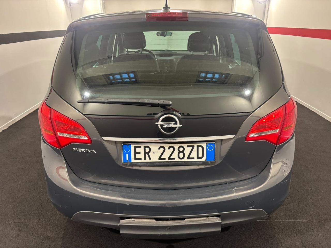 Opel Meriva 1.4 100CV Cosmo PORTA BICI FLEX INTEGRATO
