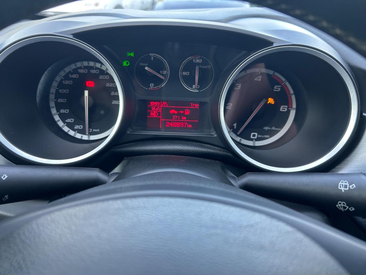 Alfa Romeo Giulietta 1.6 JTDm-2 105 CV Exclusive