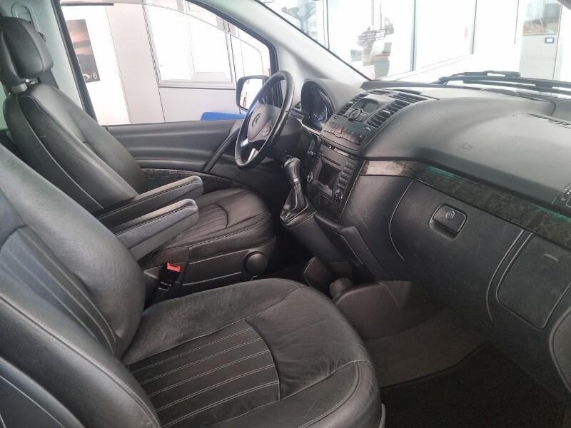 MERCEDES Viano 2ªs. (W639) Viano 2.2 CDI Amb...