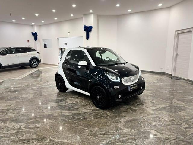 Smart ForTwo 70 1.0 Passion