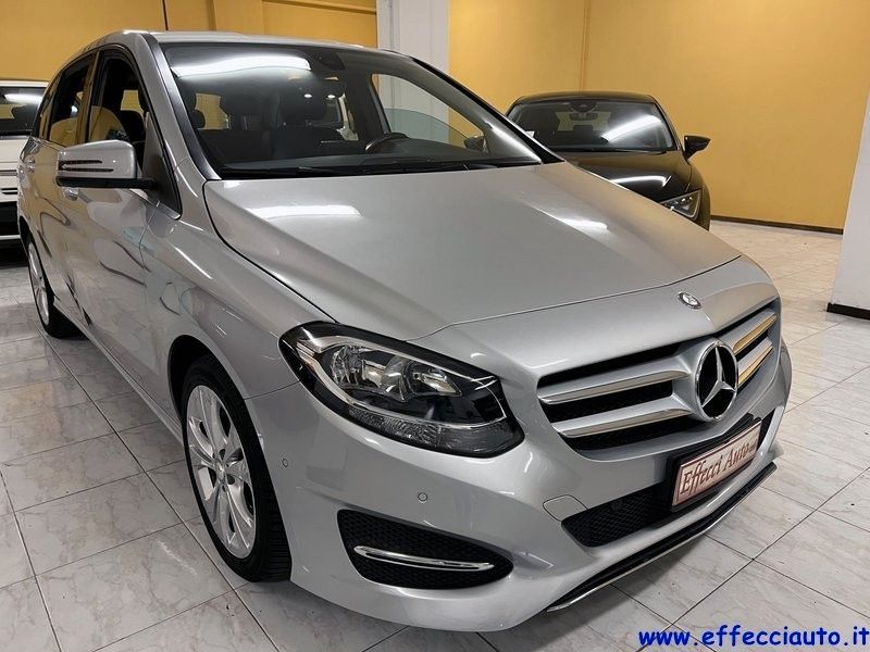 PROMO APRILE Mercedes-benz B 180d Automatic Sport