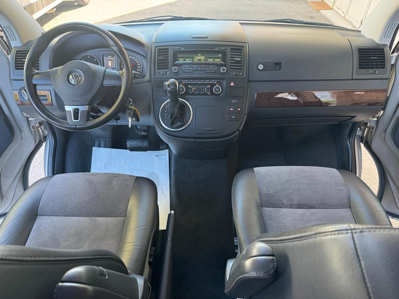 Volkswagen Multivan T5 2.0 tdi Highline 140cv dsg