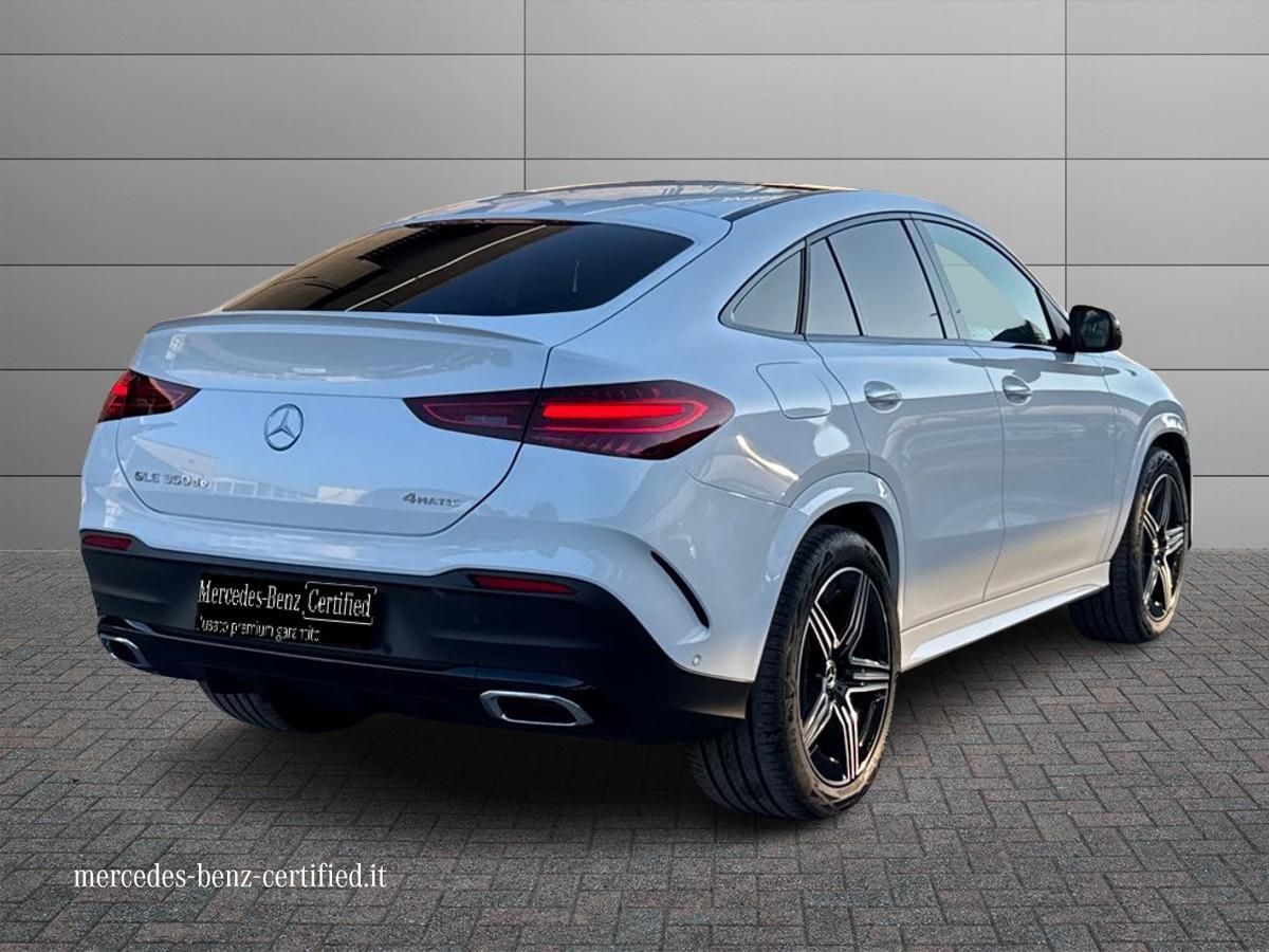 Mercedes-Benz GLE Coupe 350 de phev AMG Line Premium 4matic auto