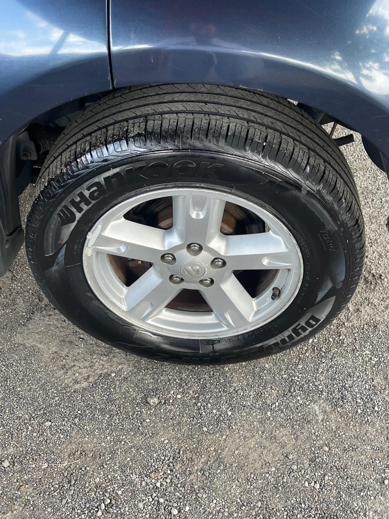 Nitro 2.8 CRD SXT 4WD Auto-rate-garanzia-permute