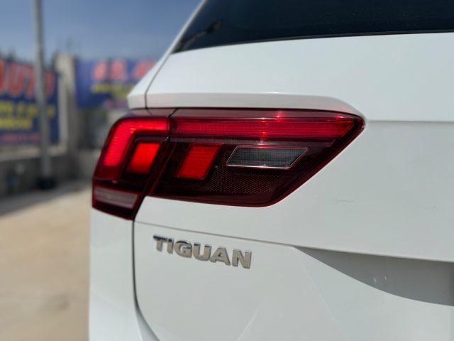 VOLKSWAGEN Tiguan R-LINE unicpro/GARANZIA iva deducibile