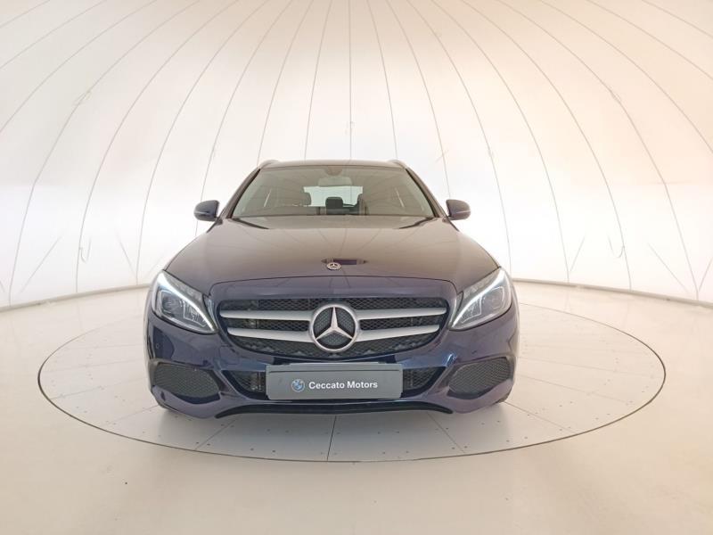 Mercedes Classe C 220 220 D Sport 4Matic 9G-Tronic Plus