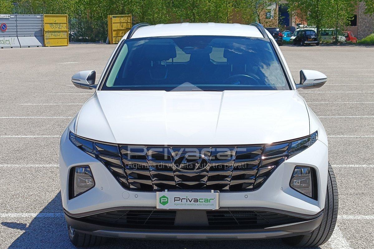 HYUNDAI Tucson 1.6 HEV aut.Exellence