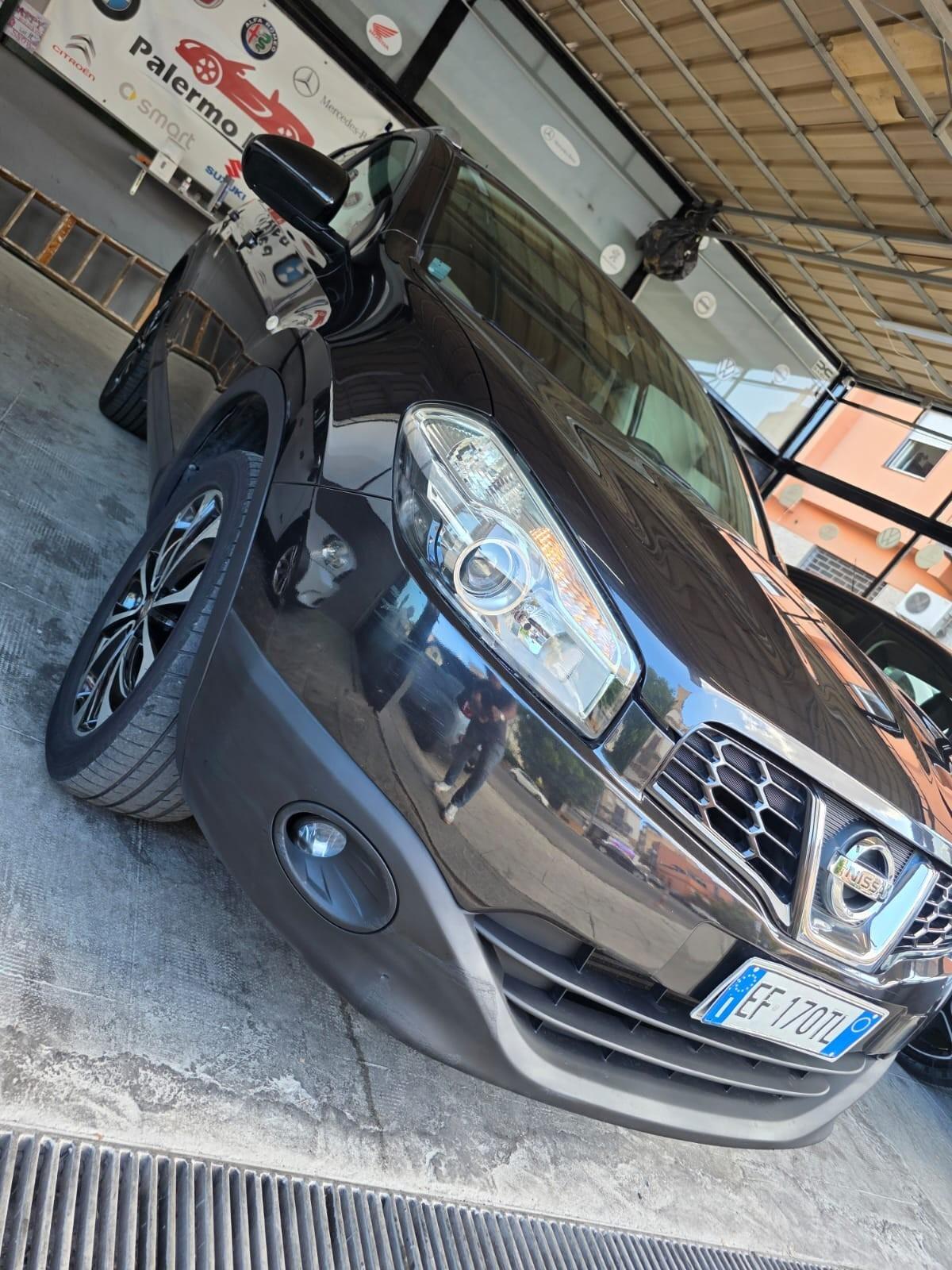 Nissan Qashqai 1.5 dCi DPF Tekna