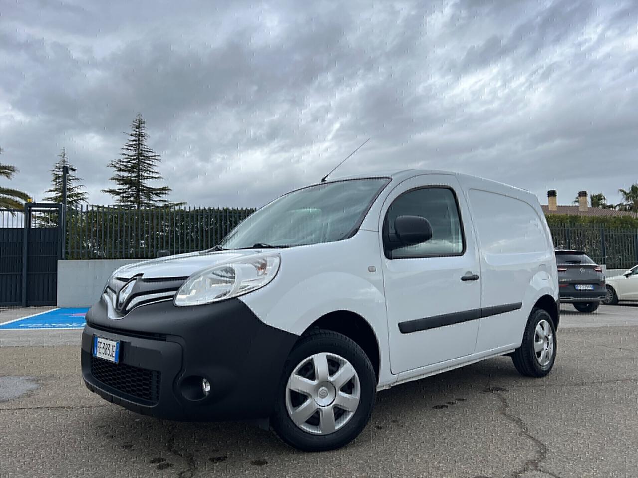 Renault Kangoo 1.5 dci TETTO APRIBILE - 2016