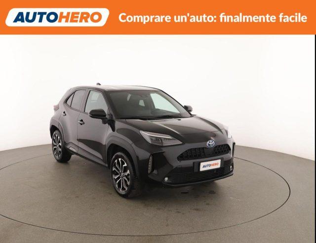 TOYOTA Yaris Cross 1.5 Hybrid 5p. E-CVT Trend