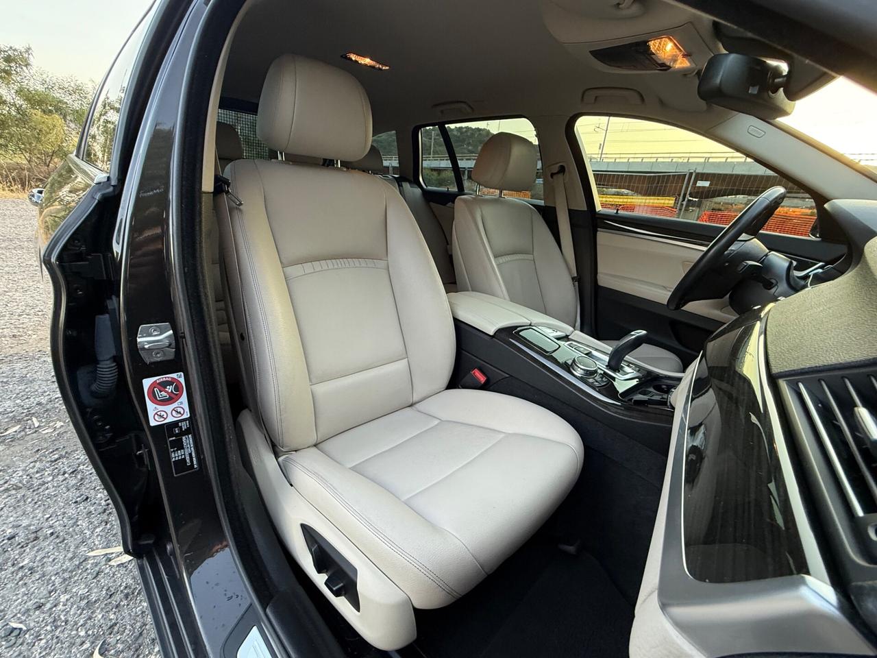 BMW 530d xDRIVE 258CV TOURING LUXURY