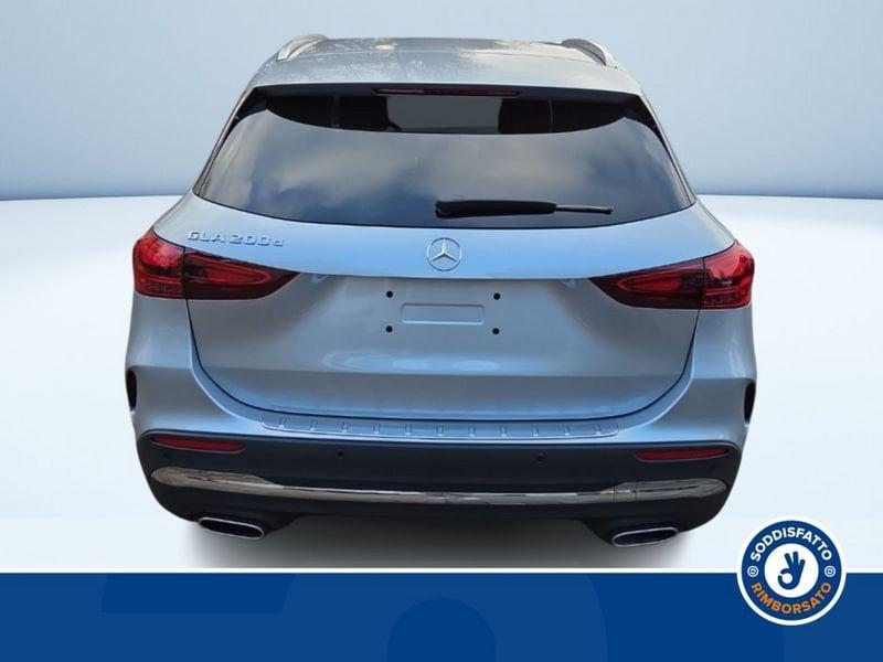 Mercedes-Benz GLA 200d Automatic AMG Line Advanced Plus