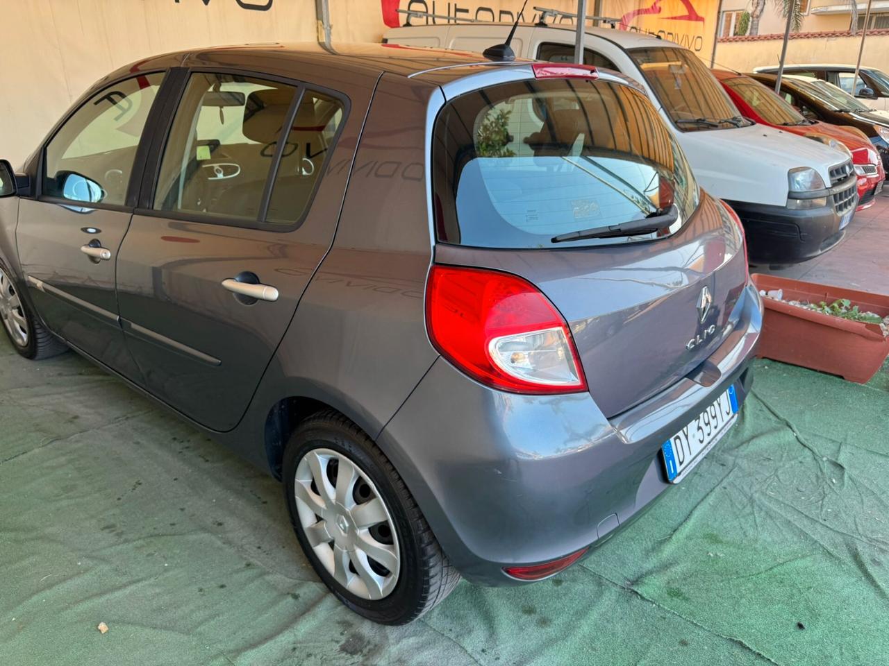 Renault Clio Storia 1.2 5 porte GPL Confort