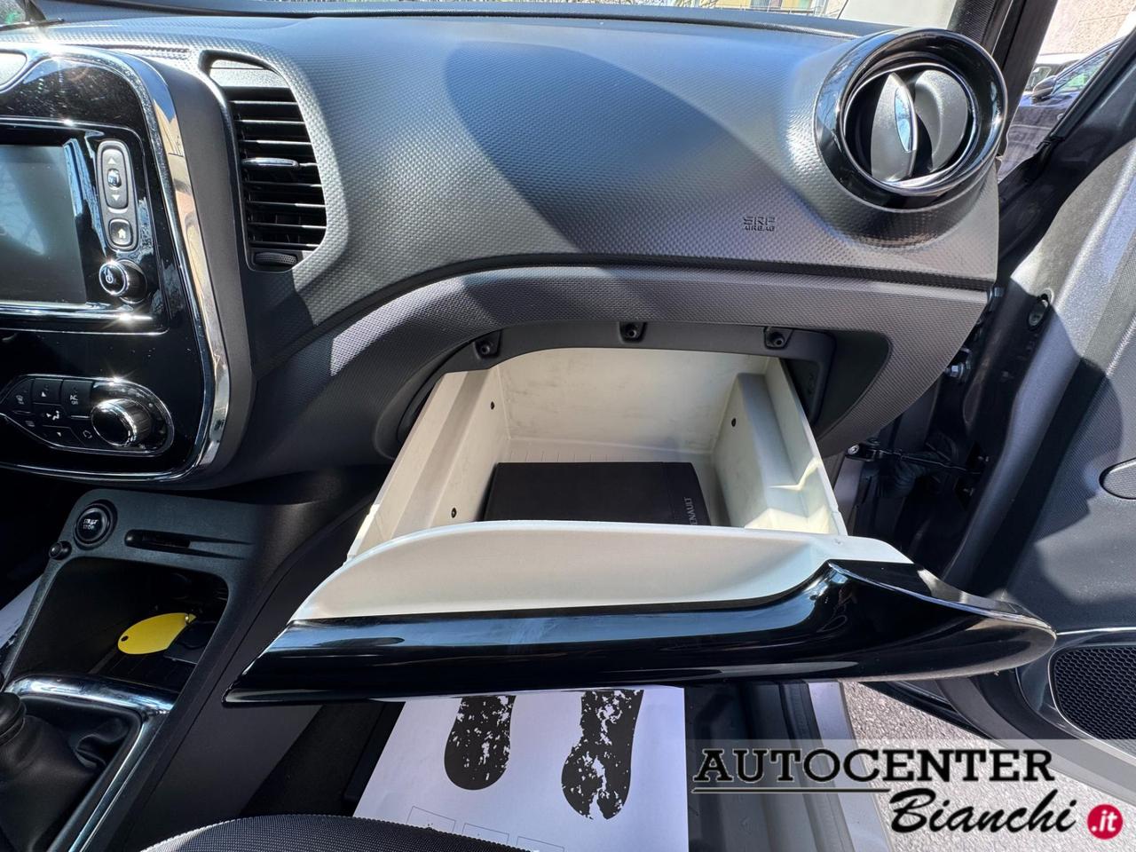 Renault Captur 1.5 dci Intens (energy r-link) 110cv