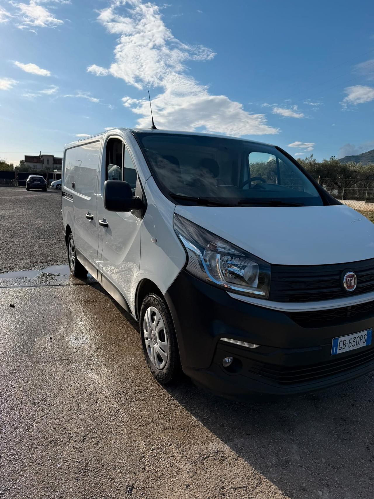 Fiat Talento 12Q CH1 2.0 ECOJET 120CV S&S FP